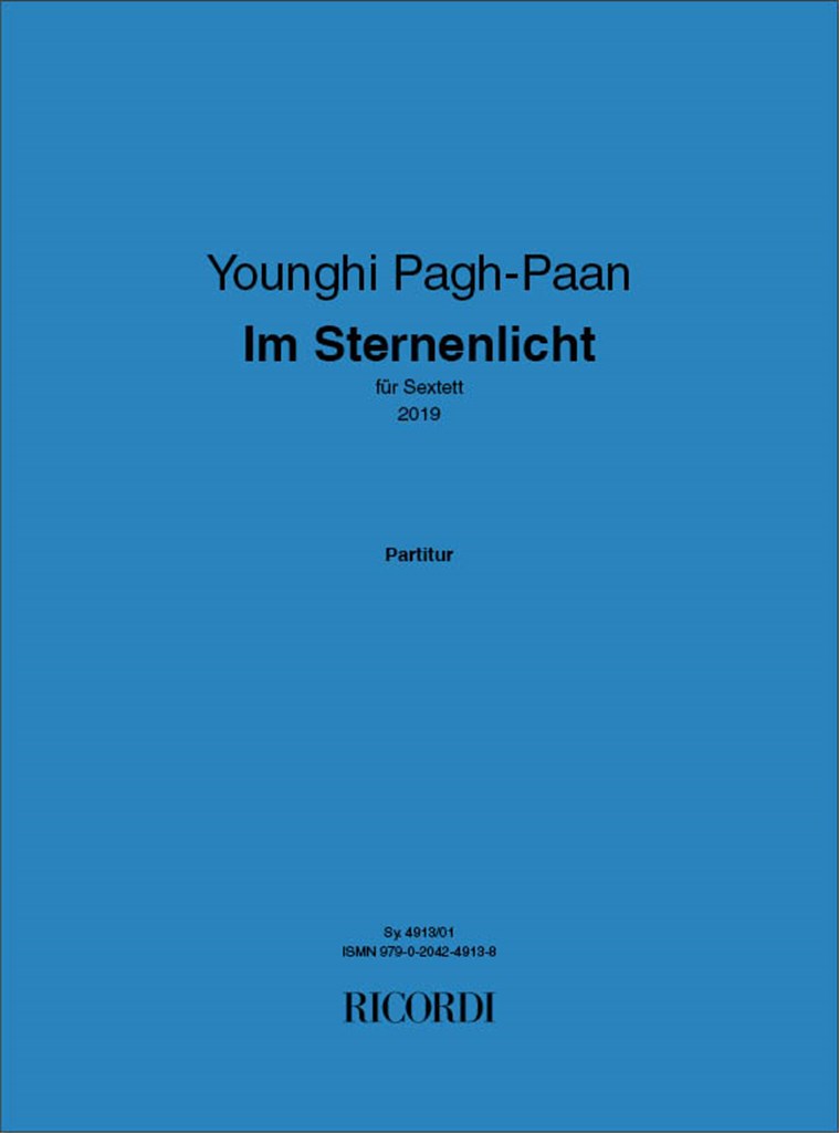 Im Sternenlicht